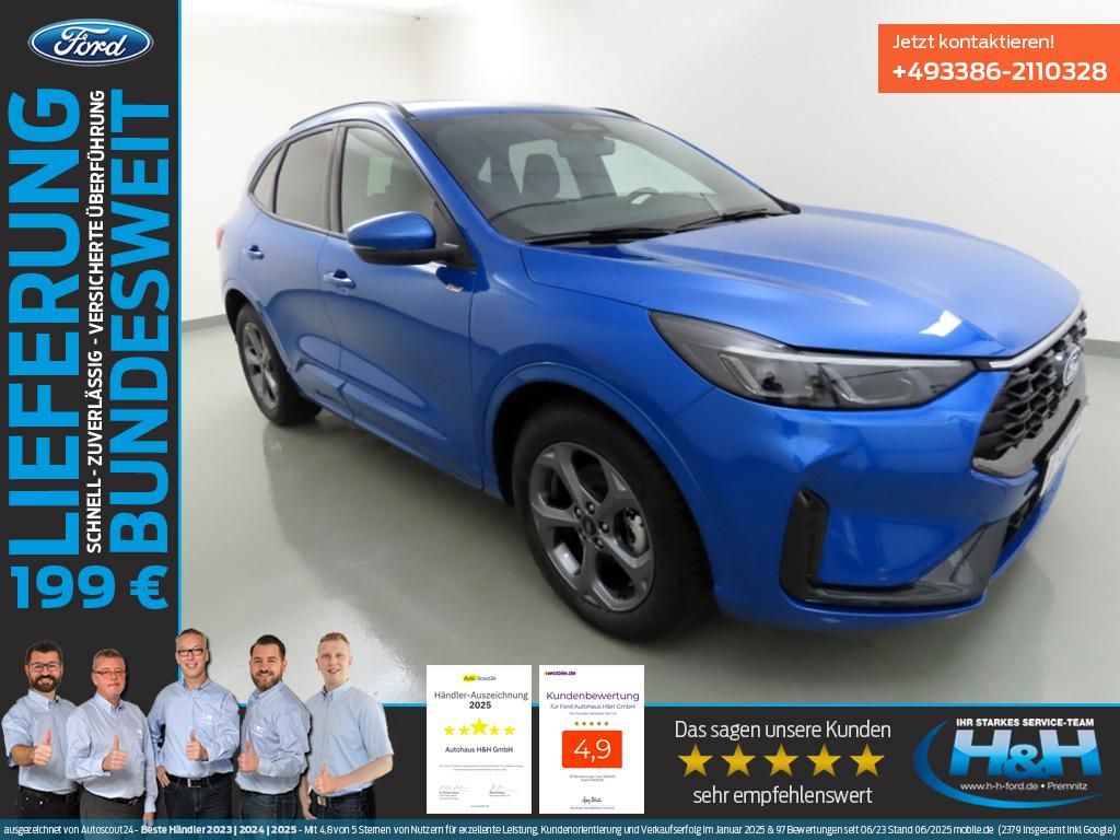 Ford Kuga 2024