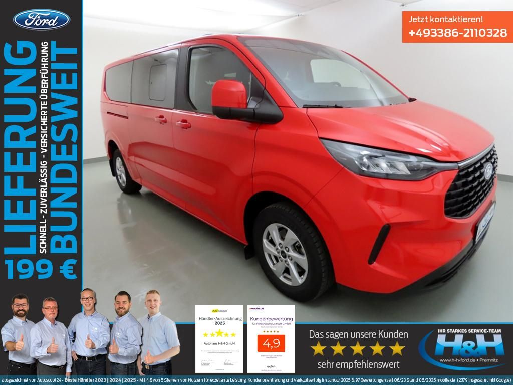 Ford Tourneo Custom 2024