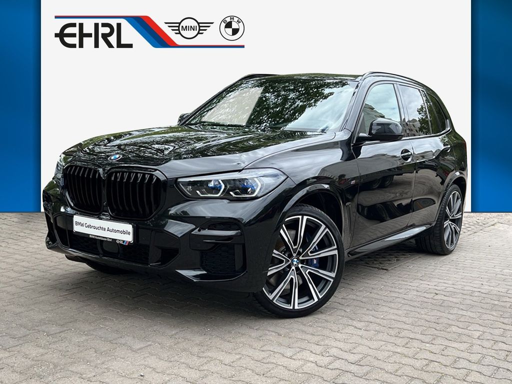 BMW X5 M50 2022