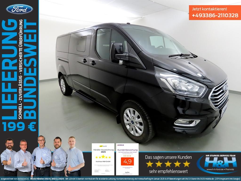 Ford Tourneo Custom 2018