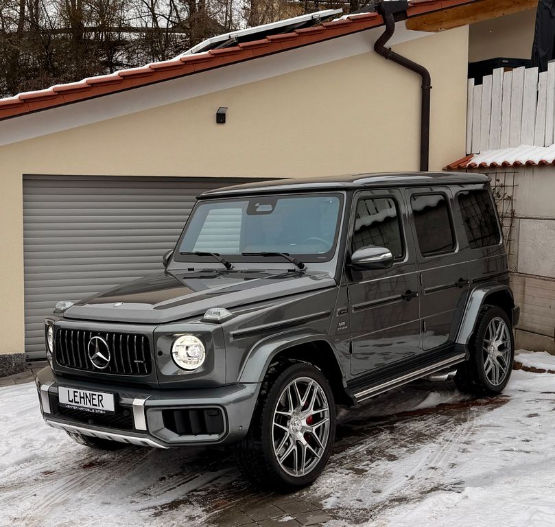 Mercedes-Benz G 63 AMG 2024