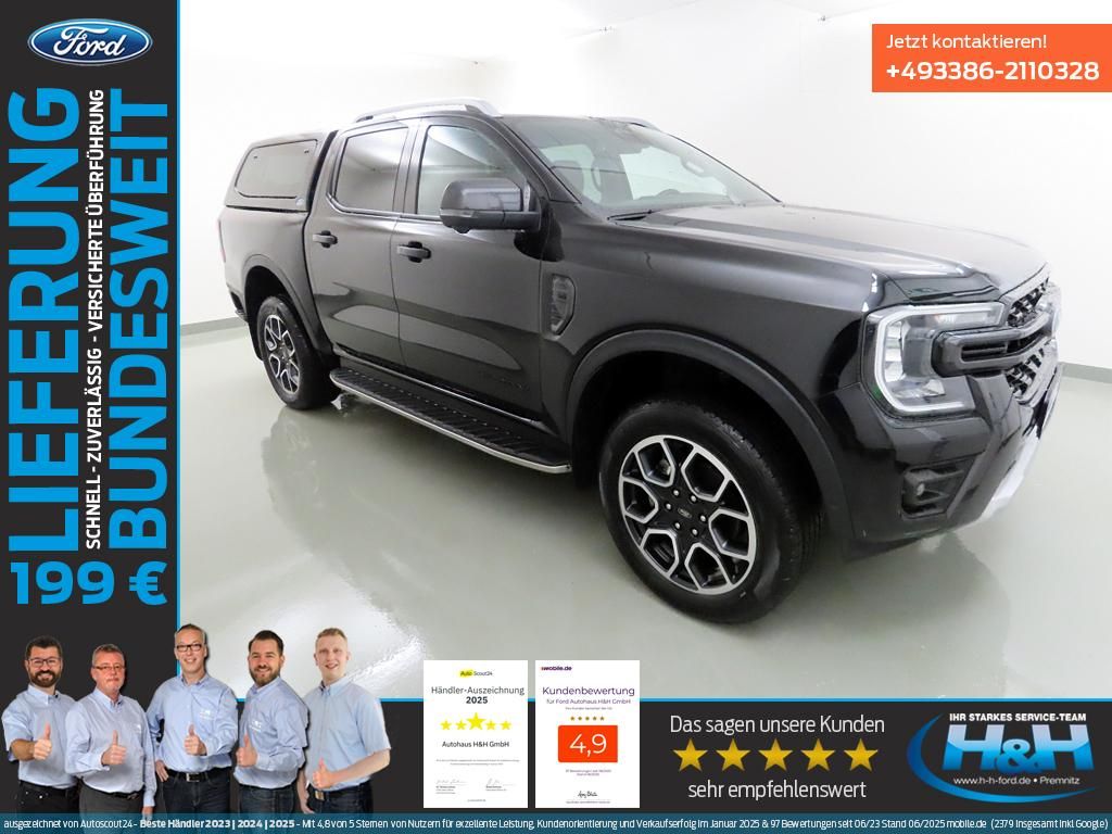Ford Ranger 2024