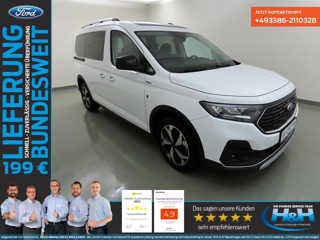 Ford Grand Tourneo 2023