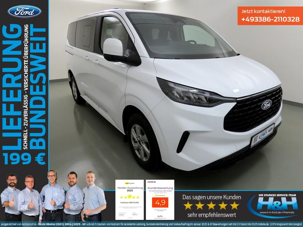 Ford Tourneo Custom 2024