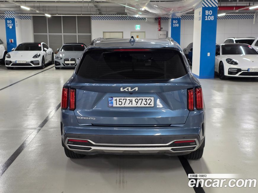 Kia Sorento 2023