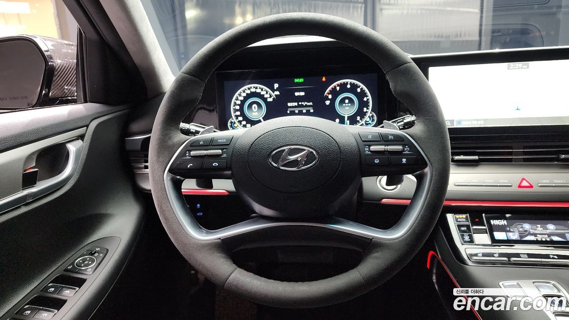 Hyundai Grandeur 2023