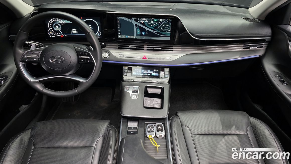 Hyundai Grandeur 2023