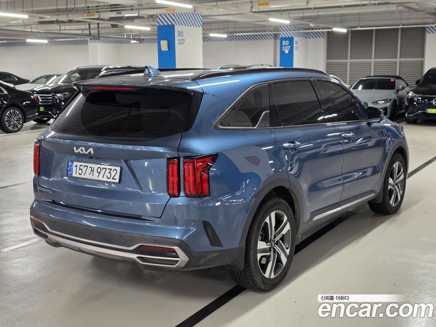 Kia Sorento 2023
