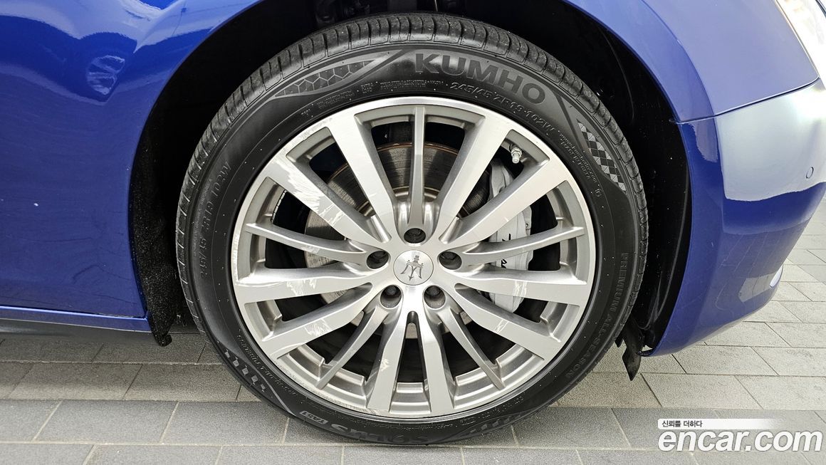 Maserati Ghibli 2016