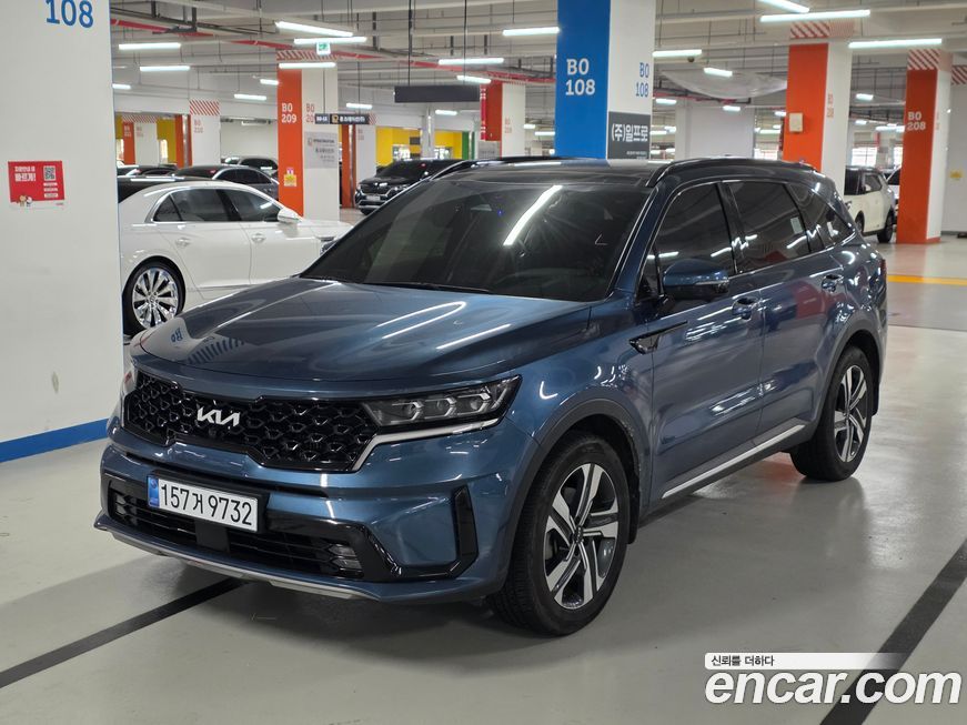 Kia Sorento 2023