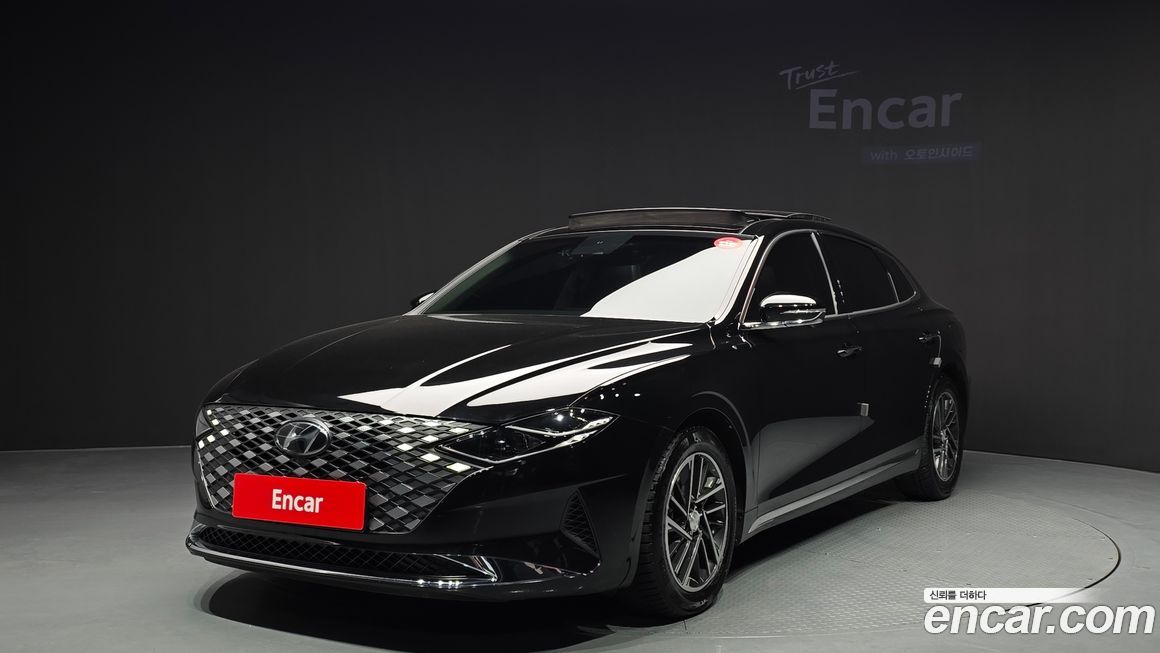 Hyundai Grandeur 2023