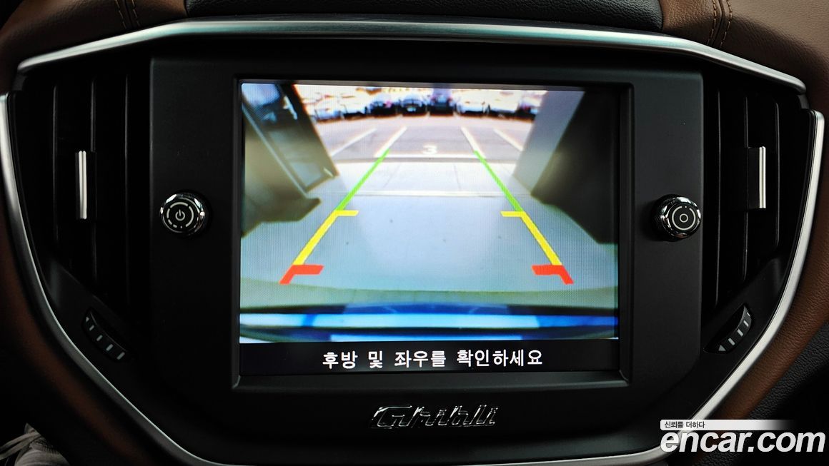 Maserati Ghibli 2016