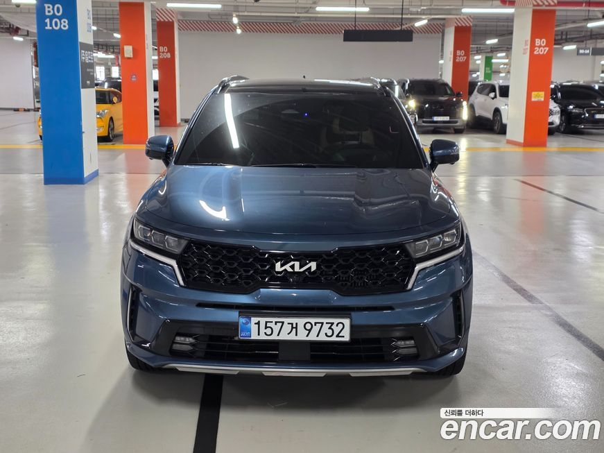 Kia Sorento 2023