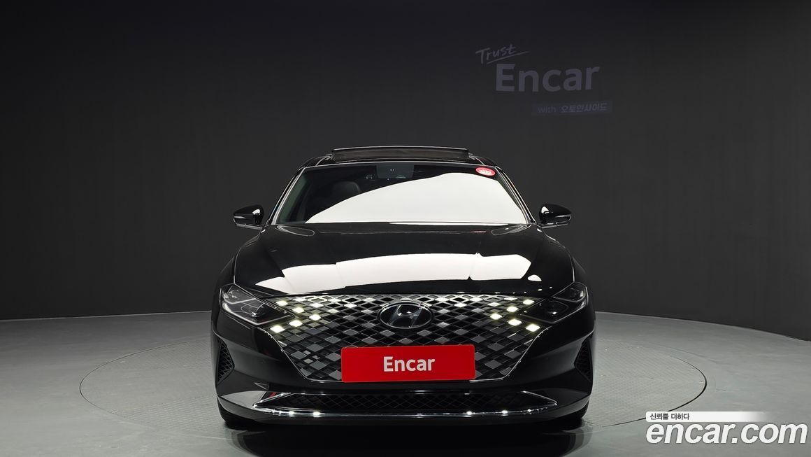 Hyundai Grandeur 2023