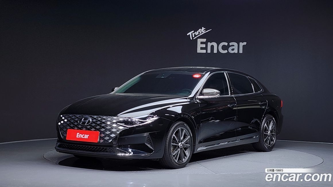 Hyundai Grandeur 2023