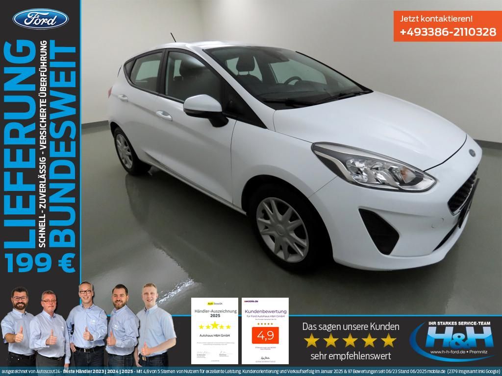 Ford Fiesta 2020