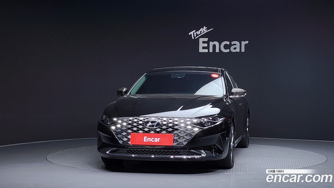 Hyundai Grandeur 2023