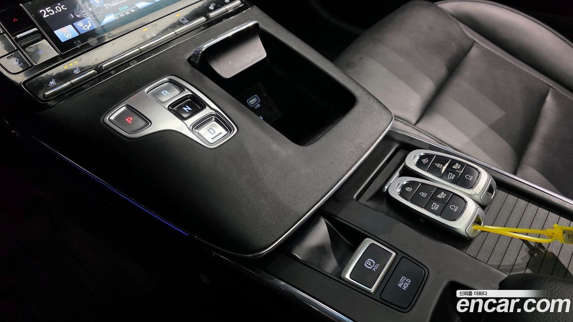 Hyundai Grandeur 2023