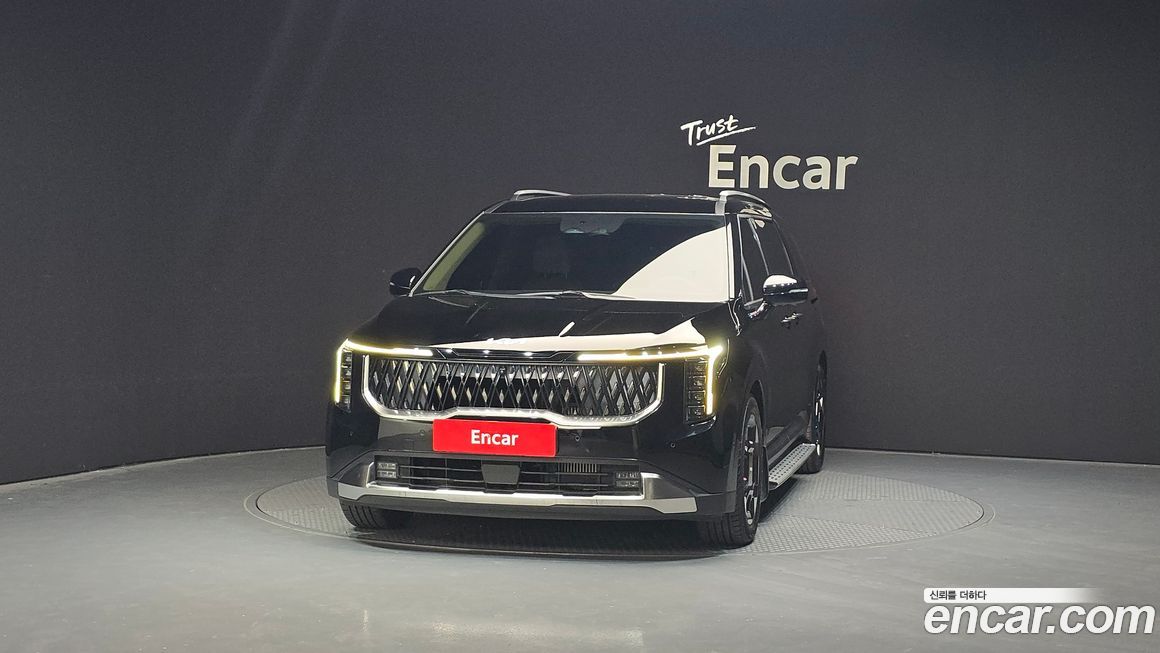 Kia Canival 2024