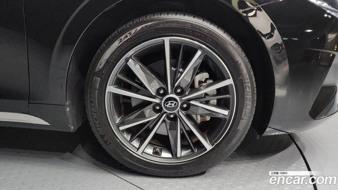 Hyundai Grandeur 2023