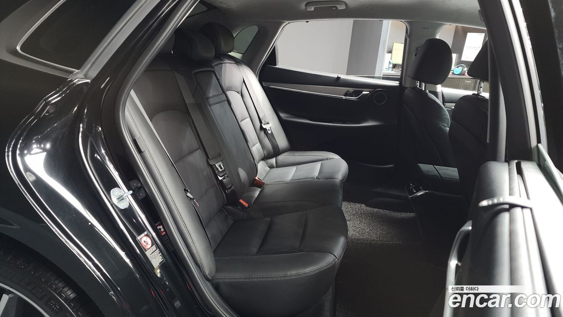 Hyundai Grandeur 2023