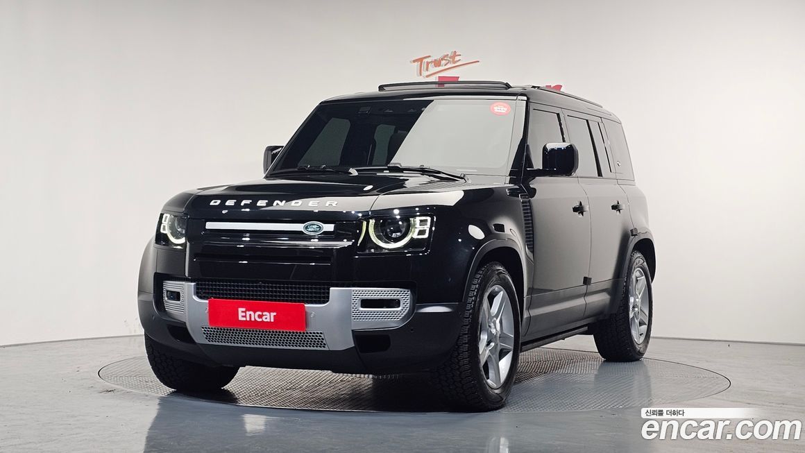 Land Rover Defender 2023