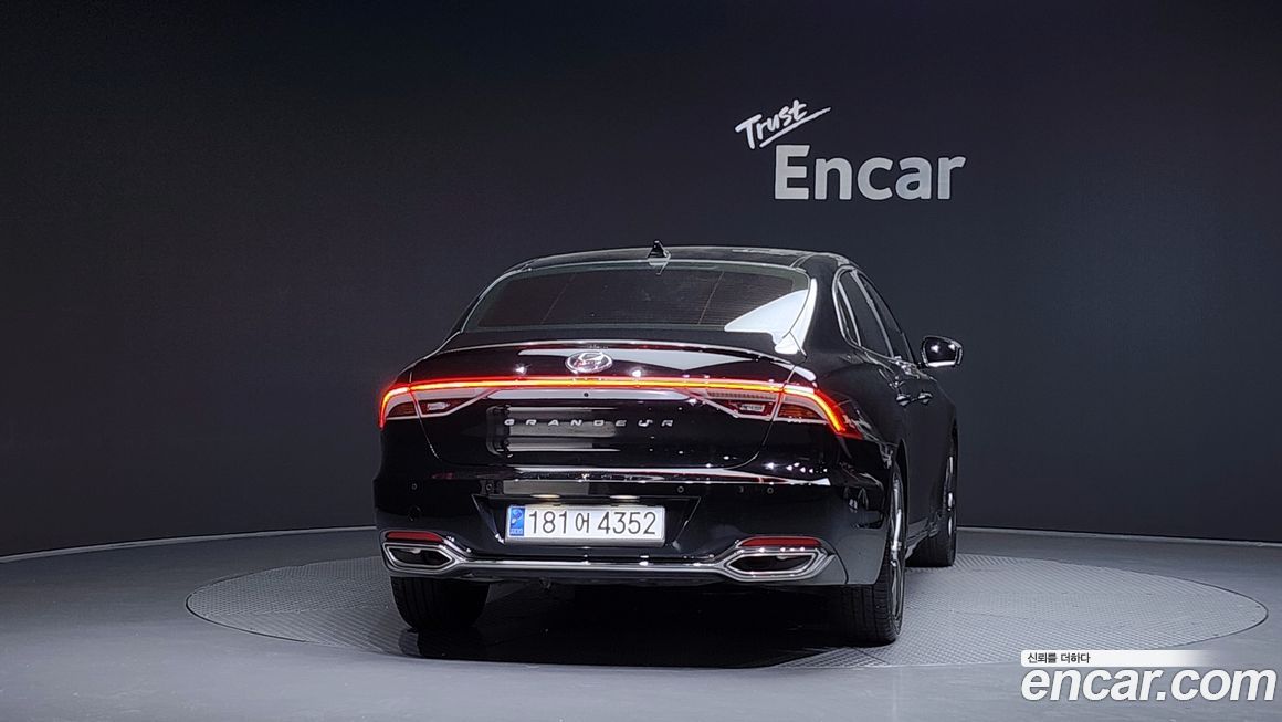 Hyundai Grandeur 2023