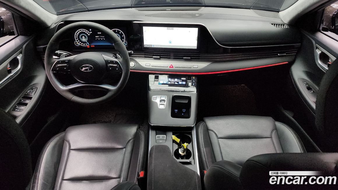 Hyundai Grandeur 2023