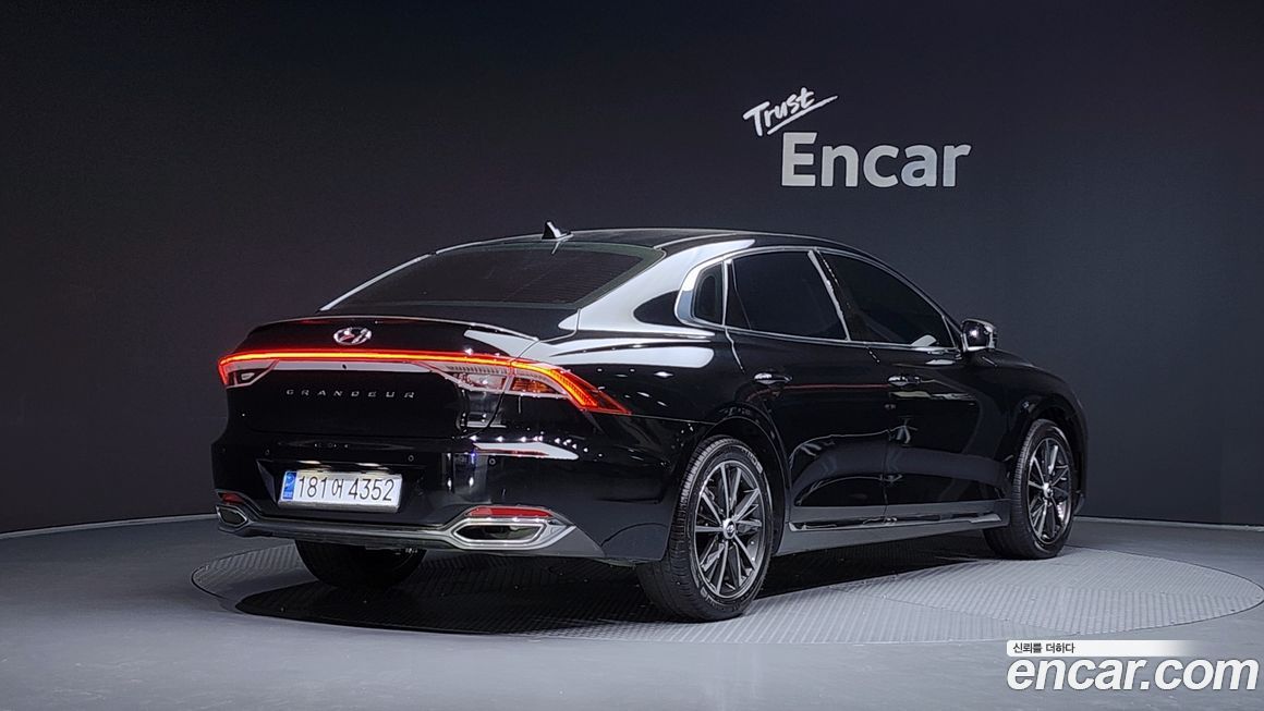 Hyundai Grandeur 2023