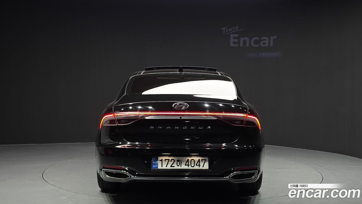 Hyundai Grandeur 2023