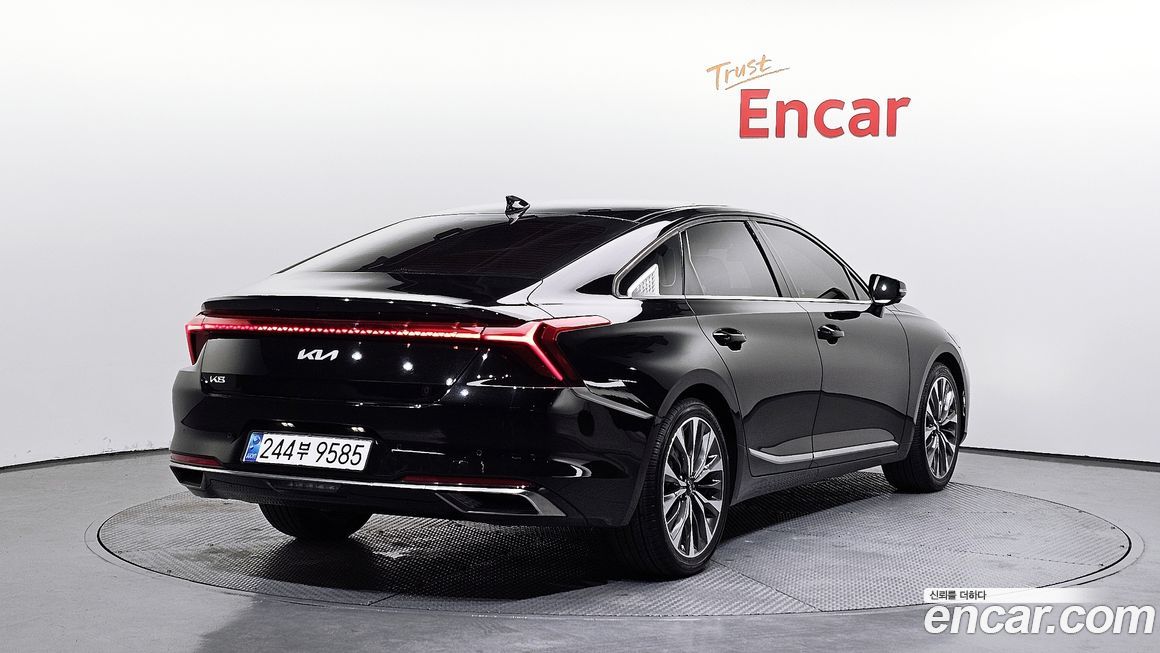 Kia K8 2022