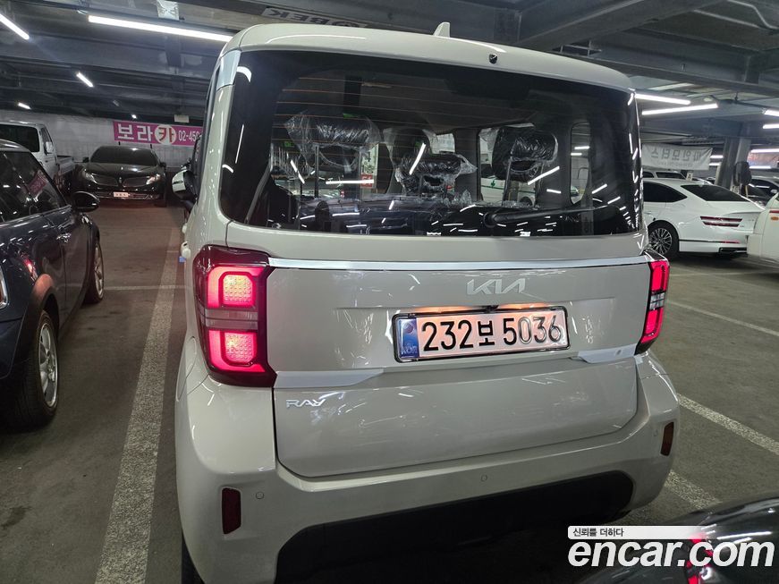 Kia RAY 2026