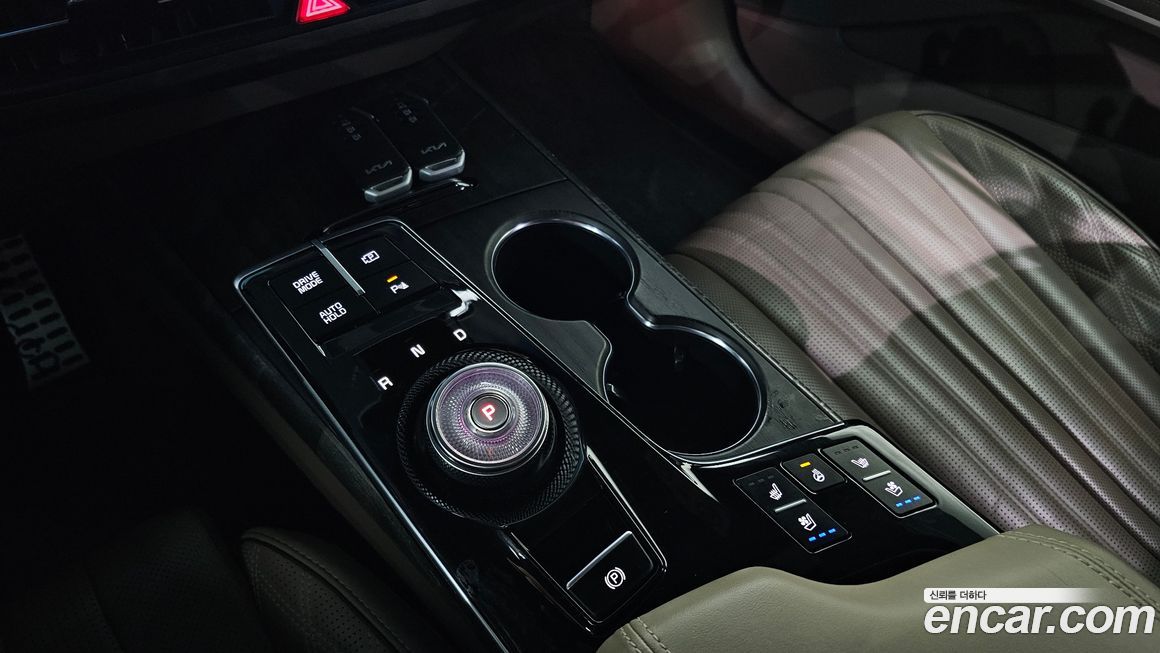 Kia K8 2022