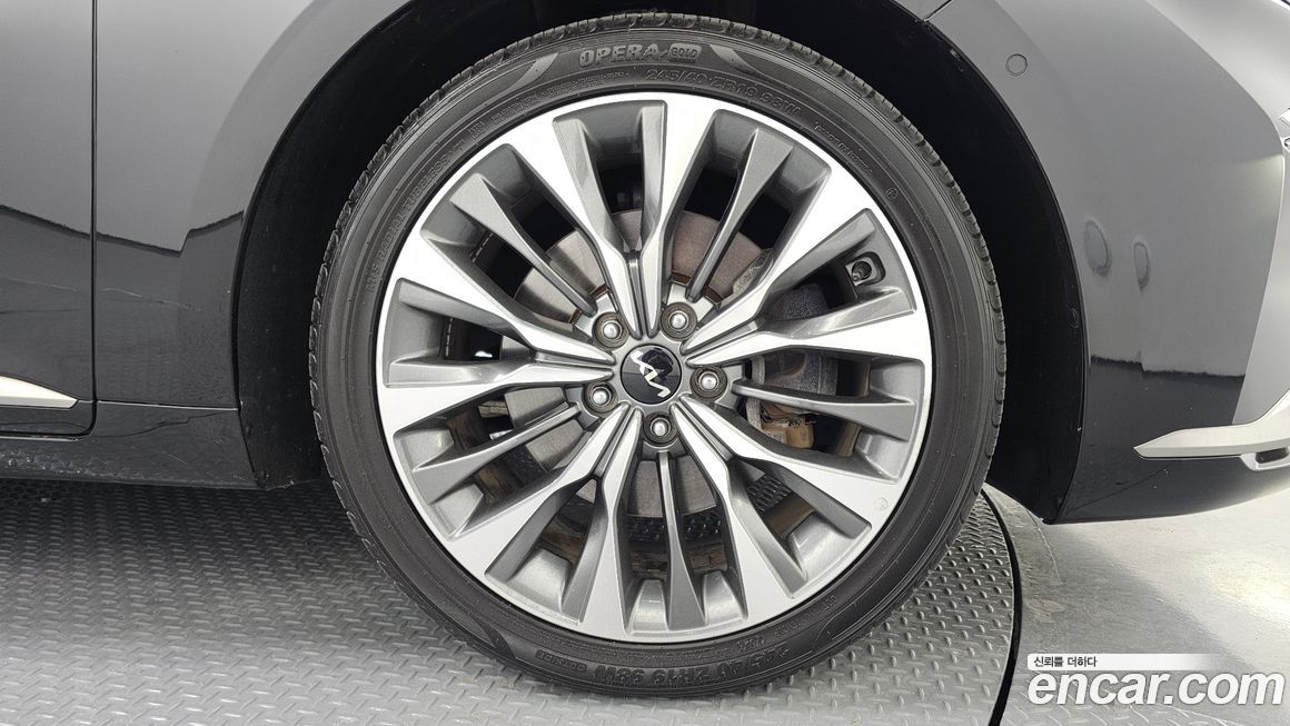 Kia K8 2022