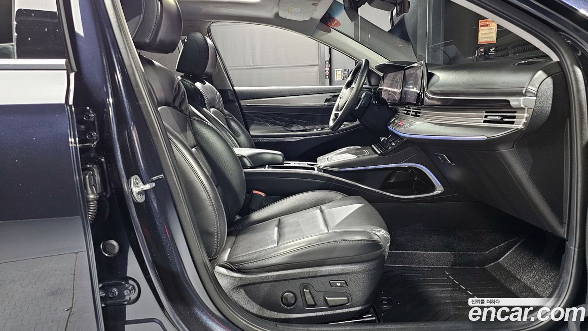 Hyundai Grandeur 2020