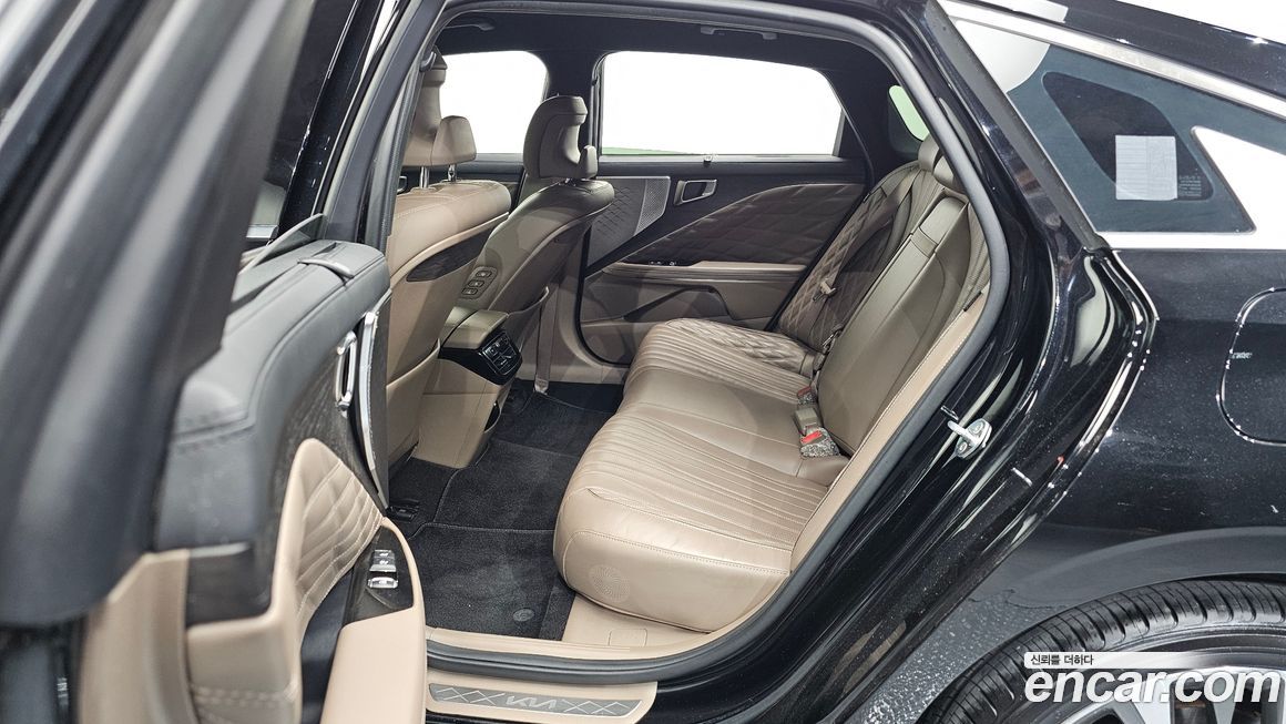 Kia K8 2022