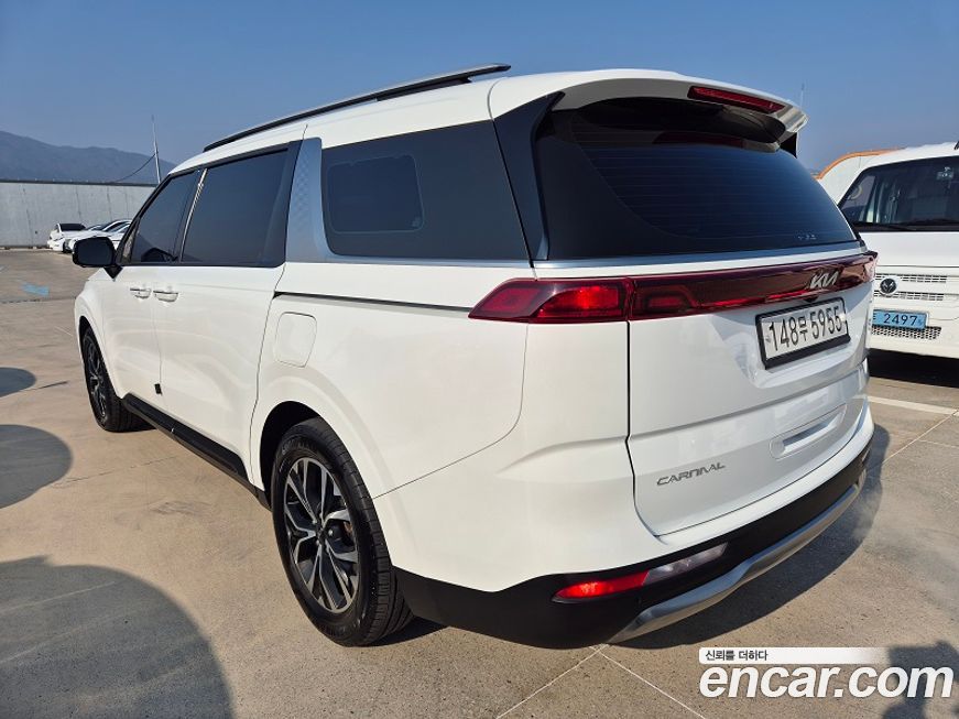 Kia Canival 2023