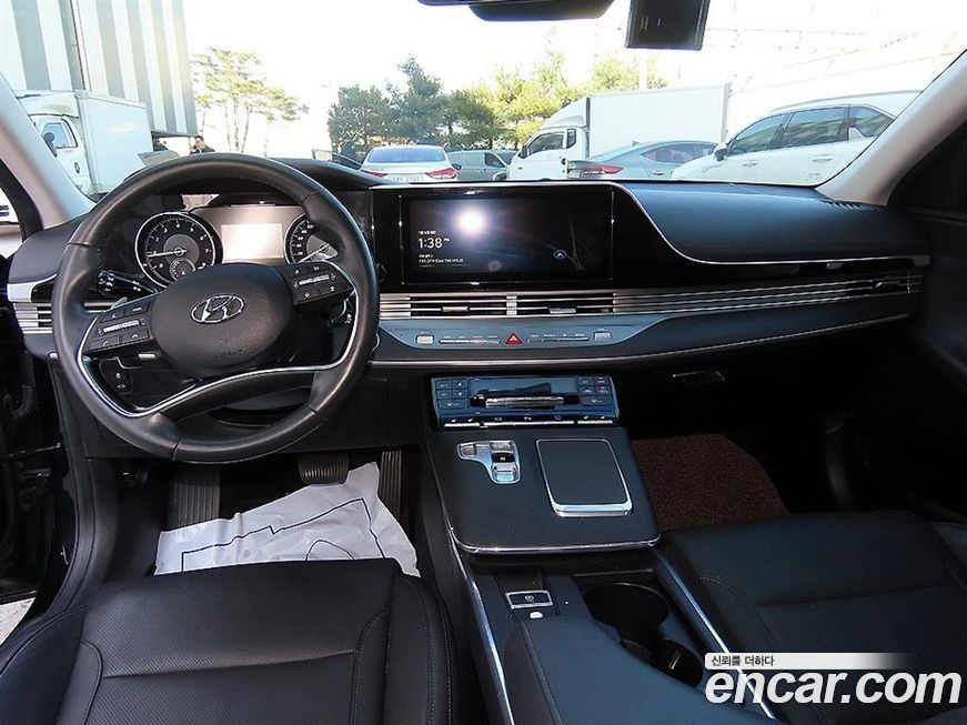 Hyundai Grandeur 2020