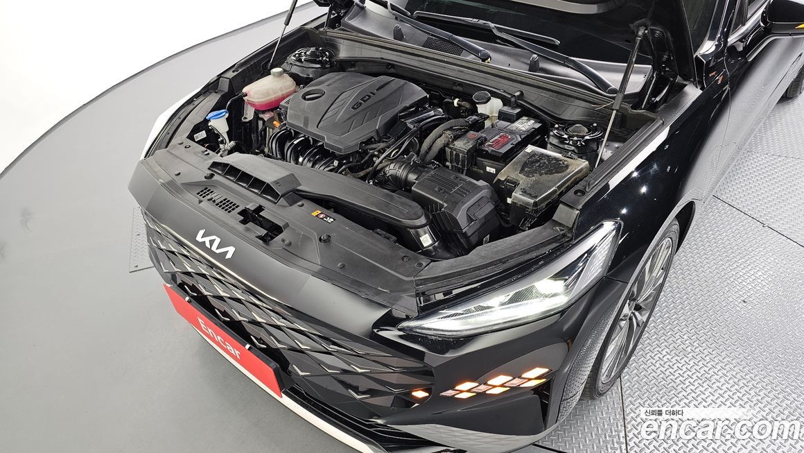 Kia K8 2022