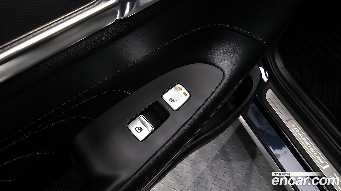 Hyundai Grandeur 2020