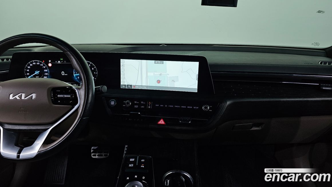 Kia K8 2022