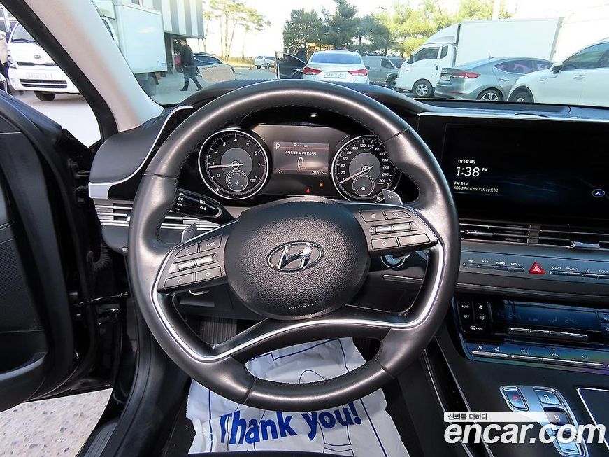 Hyundai Grandeur 2020