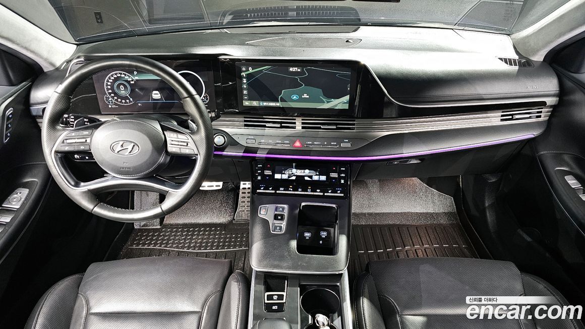 Hyundai Grandeur 2020