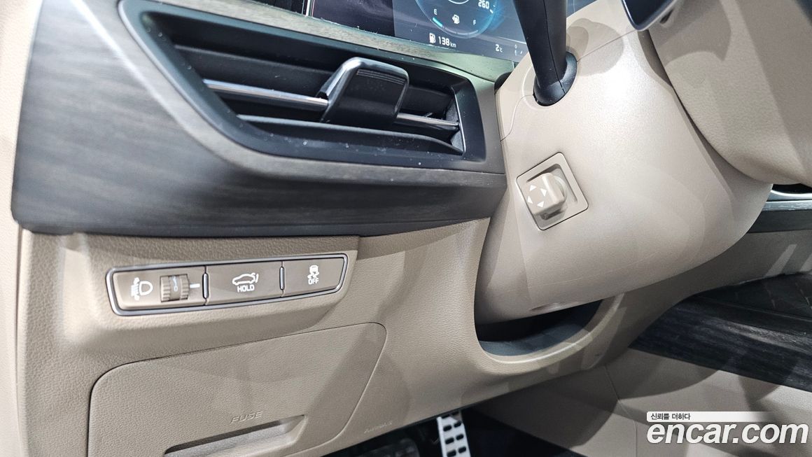 Kia K8 2022