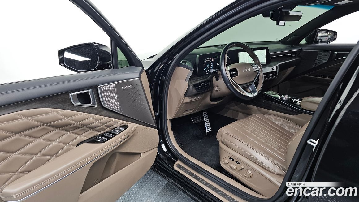 Kia K8 2022
