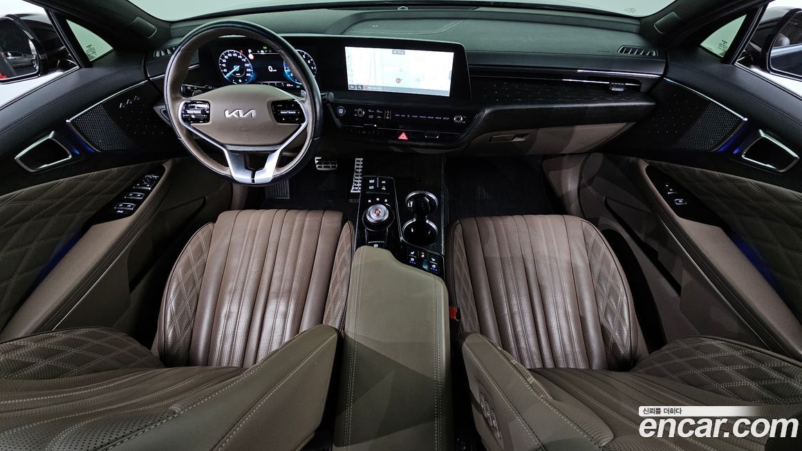 Kia K8 2022
