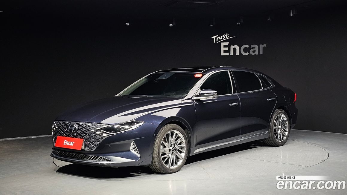 Hyundai Grandeur 2020
