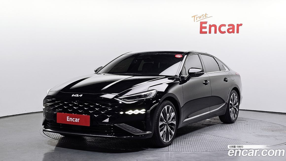 Kia K8 2022