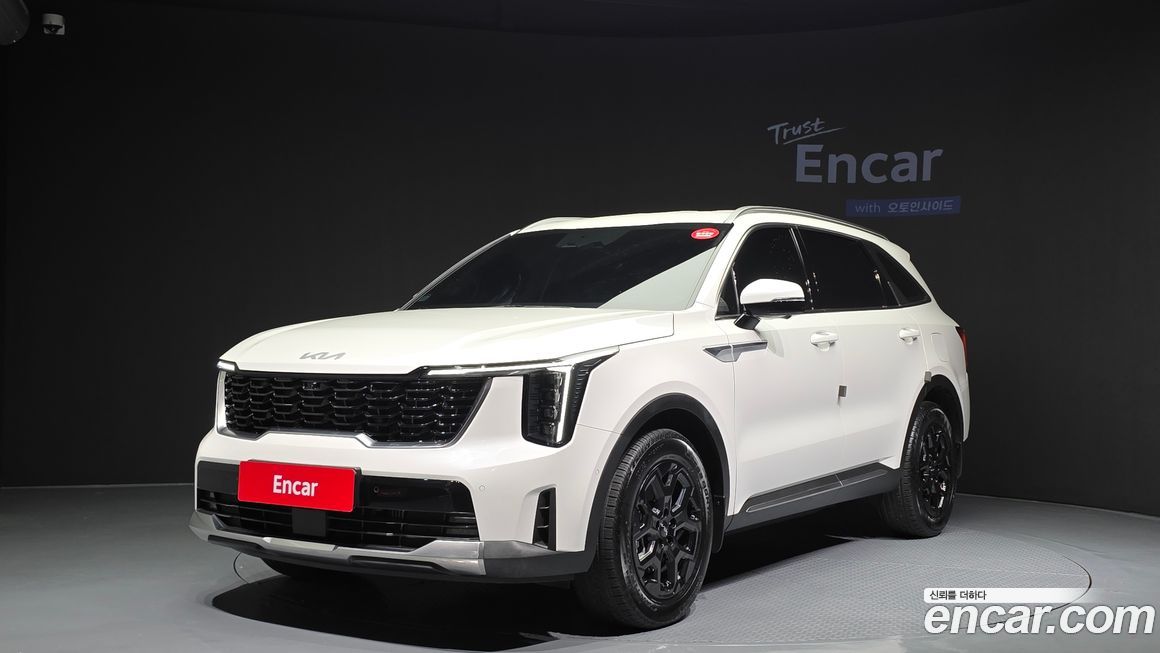 Kia Sorento 2024