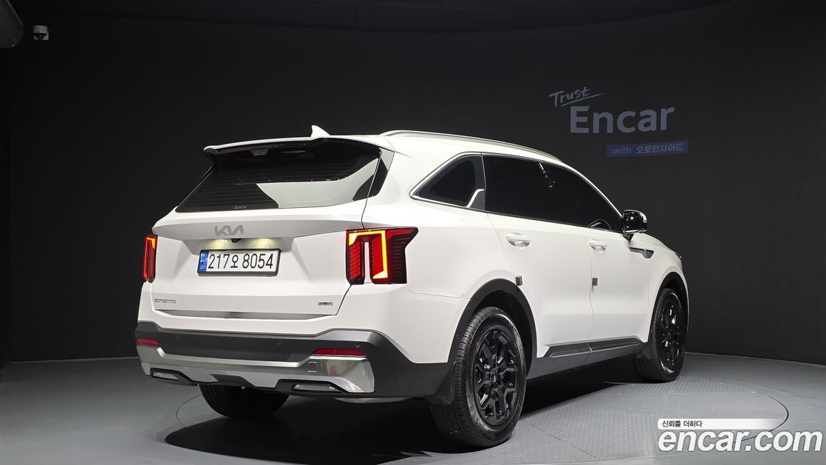 Kia Sorento 2024